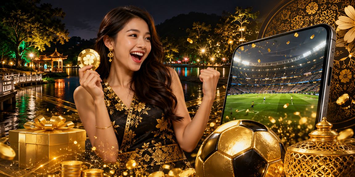 Pemain cx729 Malaysia mendaftar akaun baharu dan menikmati bonus pertaruhan sukan