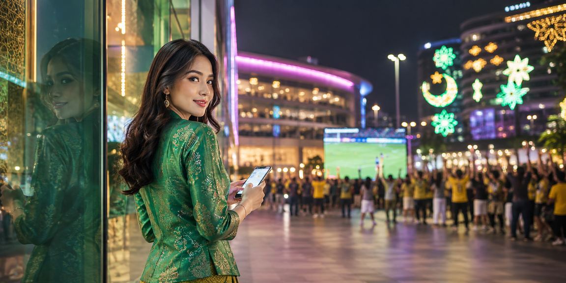Promosi deposit Hari Raya untuk pemain E-Sukan di Selangor sempena musim perayaan