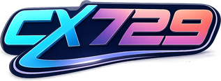 cx729 logo